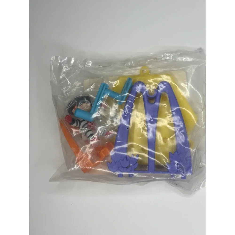 McDonalds mcdonald mcdonaldland